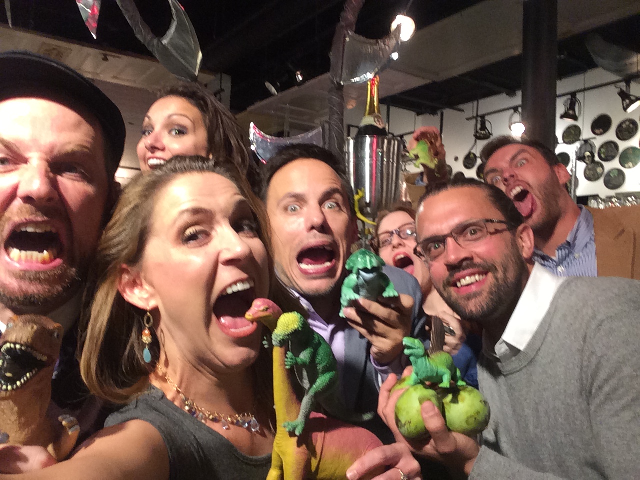 Omaha's "Barbiere" cast