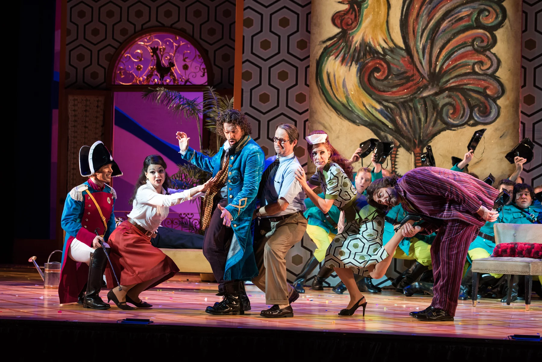 Il barbiere di Siviglia