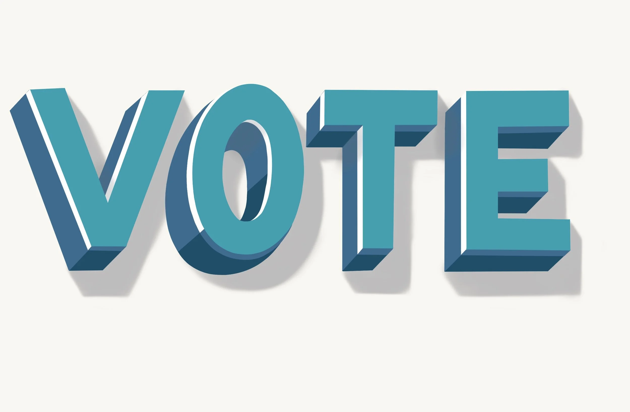 Vote 3d