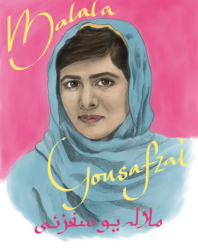 Malala Yousafzai