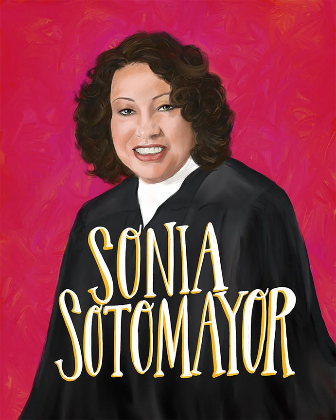 Sonia Sotomayor