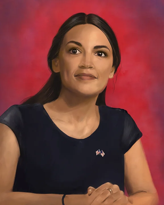 Alexanddria Ocasio-Cortez