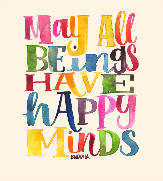 Happy Minds
