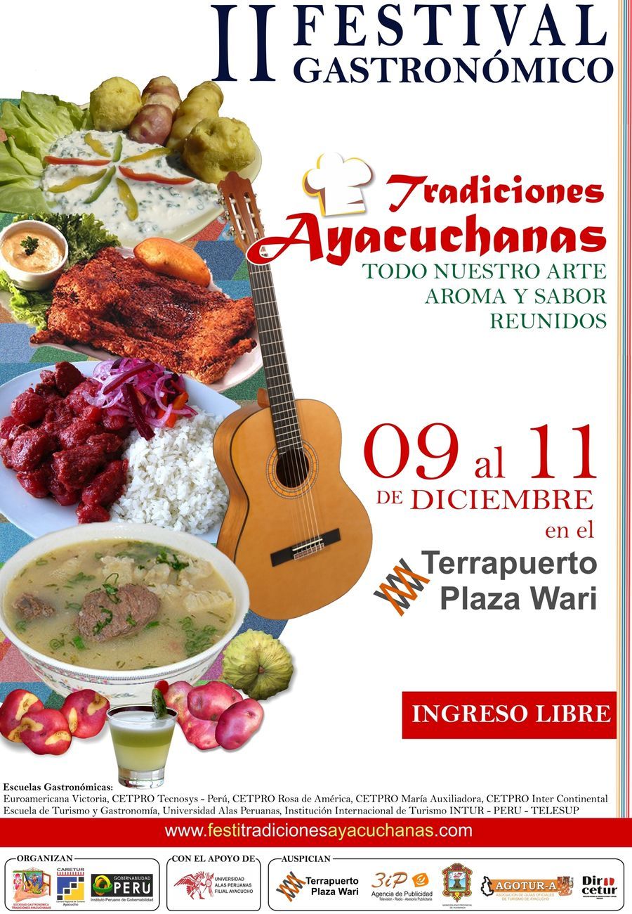 Festitradiciones Ayacuchanas