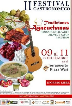 Festitradiciones Ayacuchanas