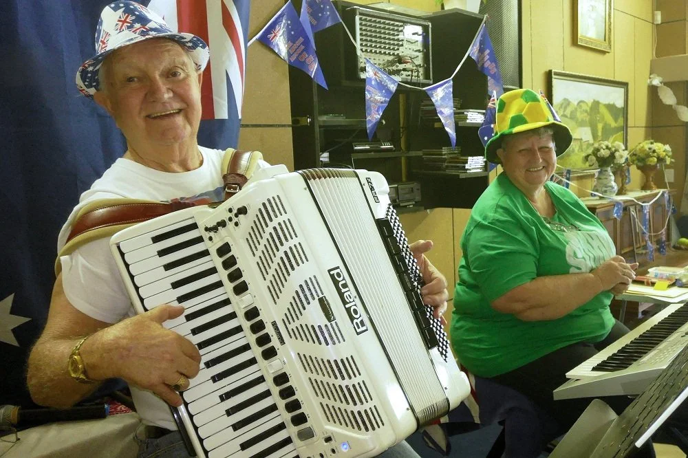 Australia Day Luncheon