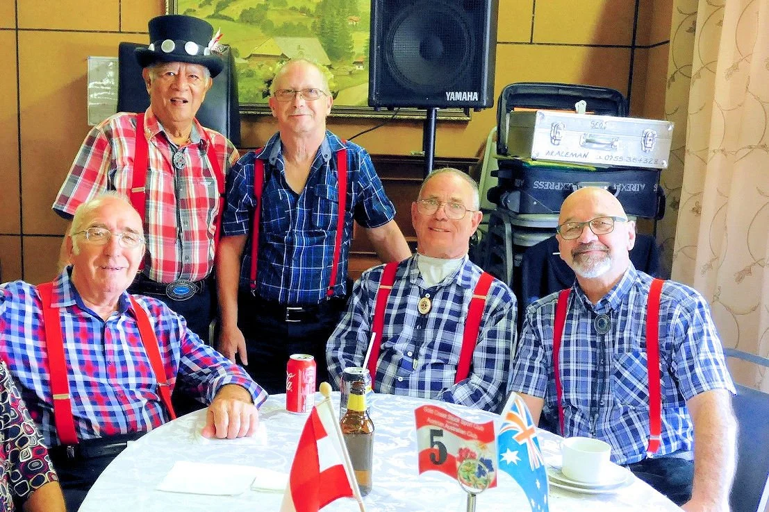 Country Fest Luncheon with SANDFIRE