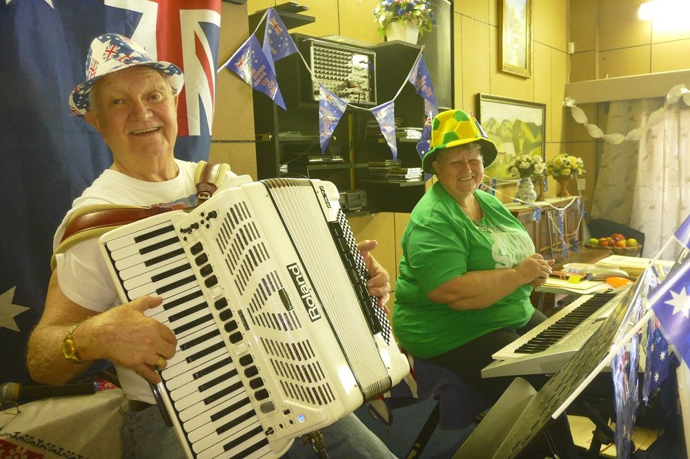 Australia Day Luncheon
