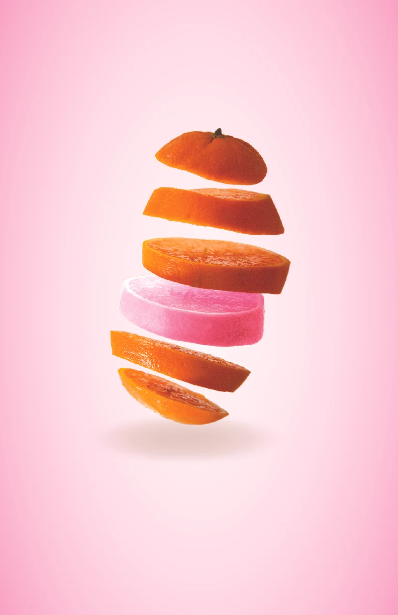 1. Pink Slice