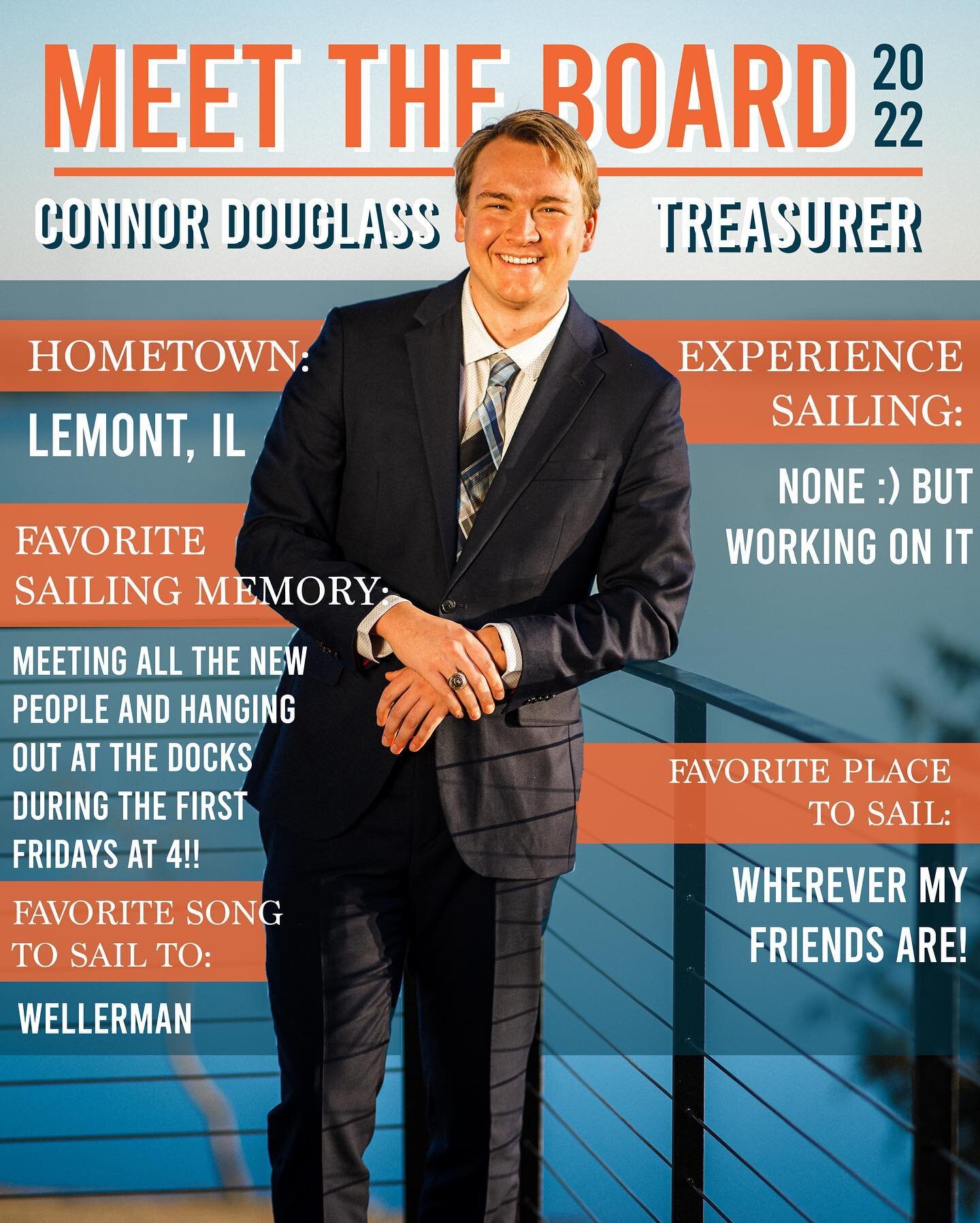 — Clemson University Sailing Club