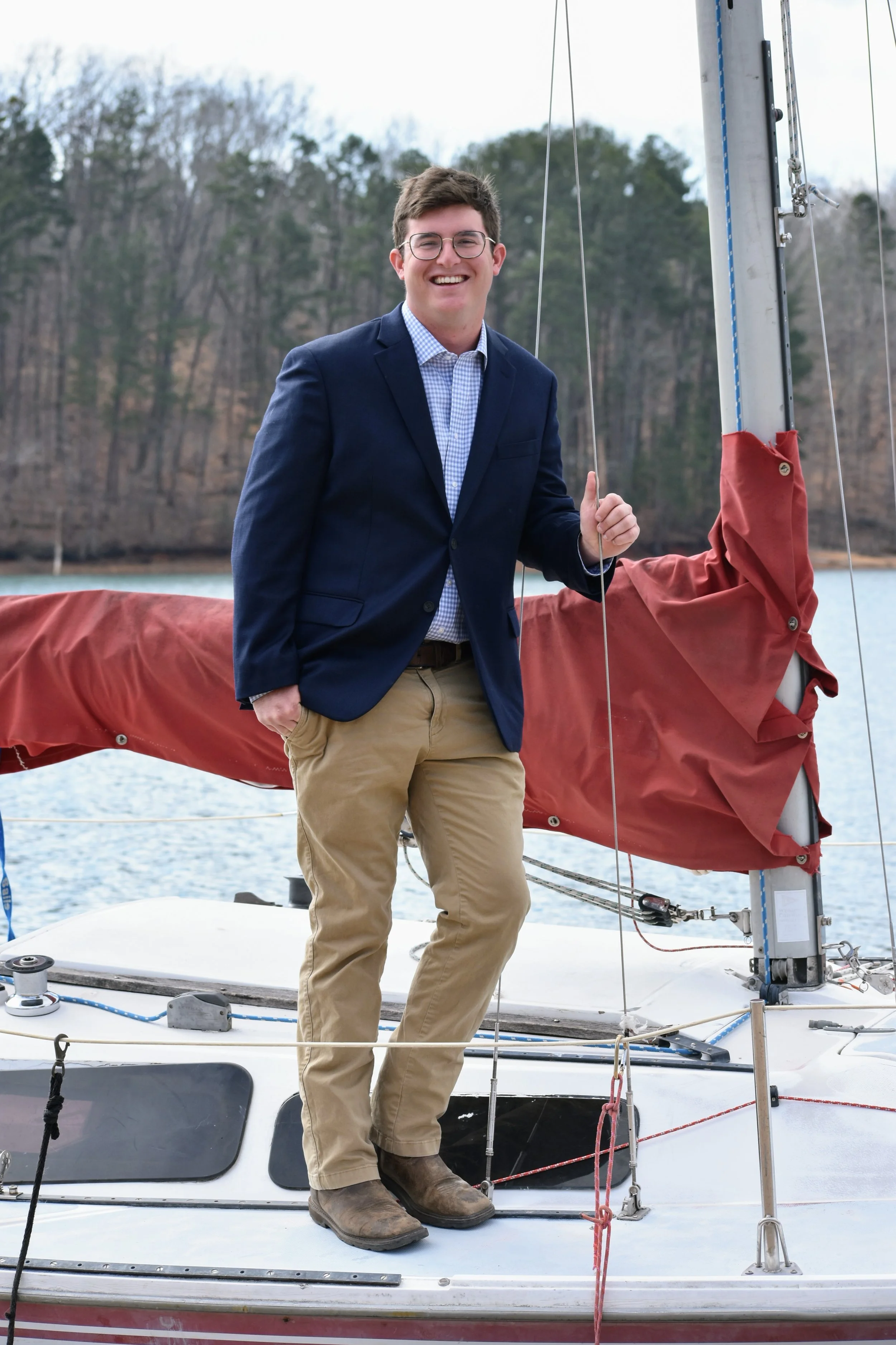 A Message from Our 2025 Commodore