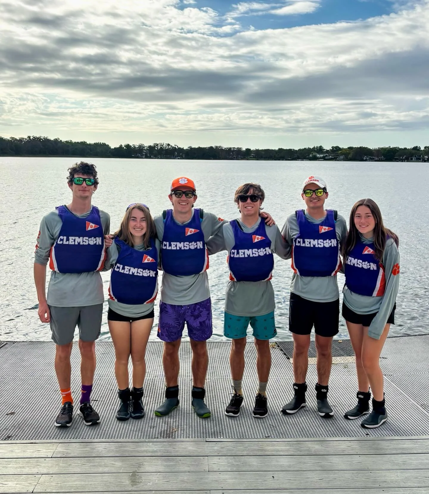Over spring break, our sailors competed in the Bud Morrow regatta at Rollins College! Our sophomores that competed were Bryson Eaton, Luke Adam&rsquo;s, Mitchell Hnatt, and Taylor Bulwinkle. Our freshmen who competed were Mady Harris and Ian Richards