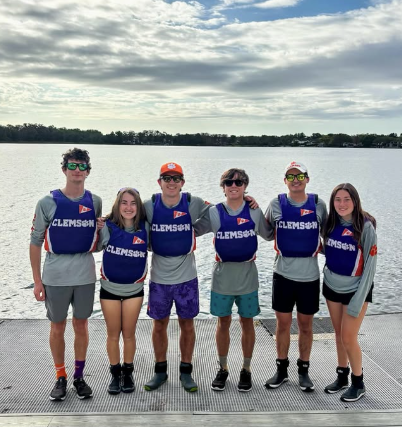 Bud Morrow at Rollins