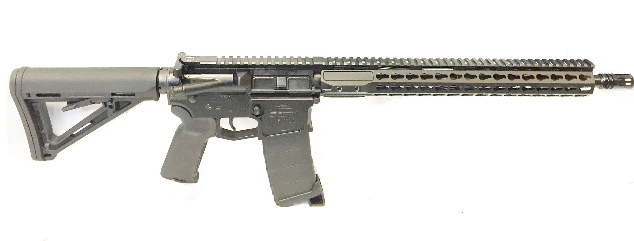 Triton M4 Match Keymod Rifle