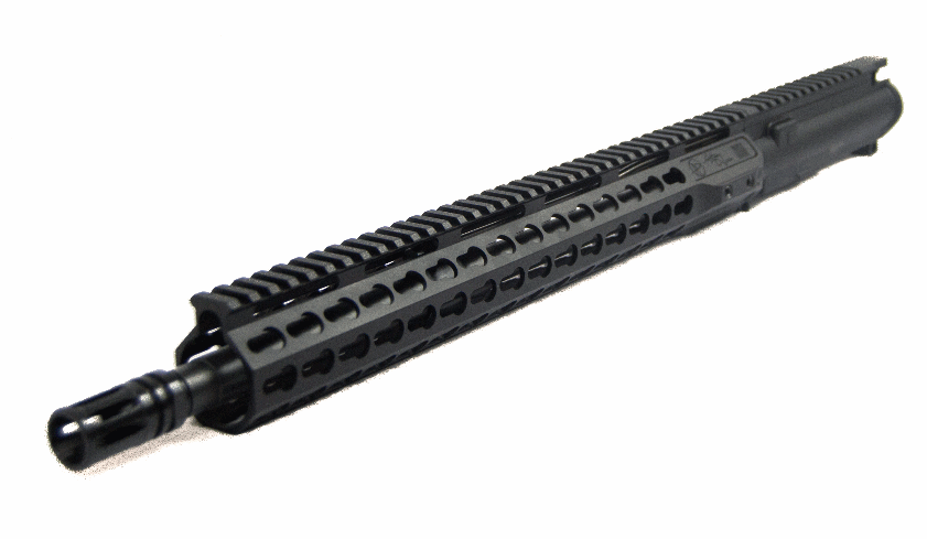 Triton 16 inch M4 Match Keymod Upper Receiver