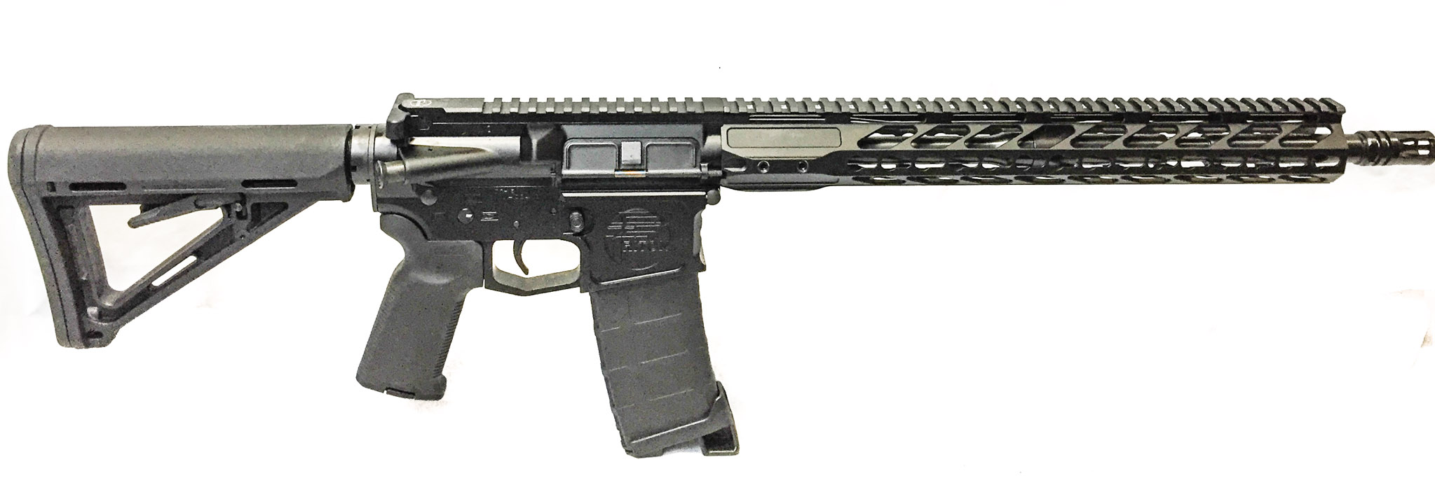 Triton V2 Keymod Ultra Light Rifle