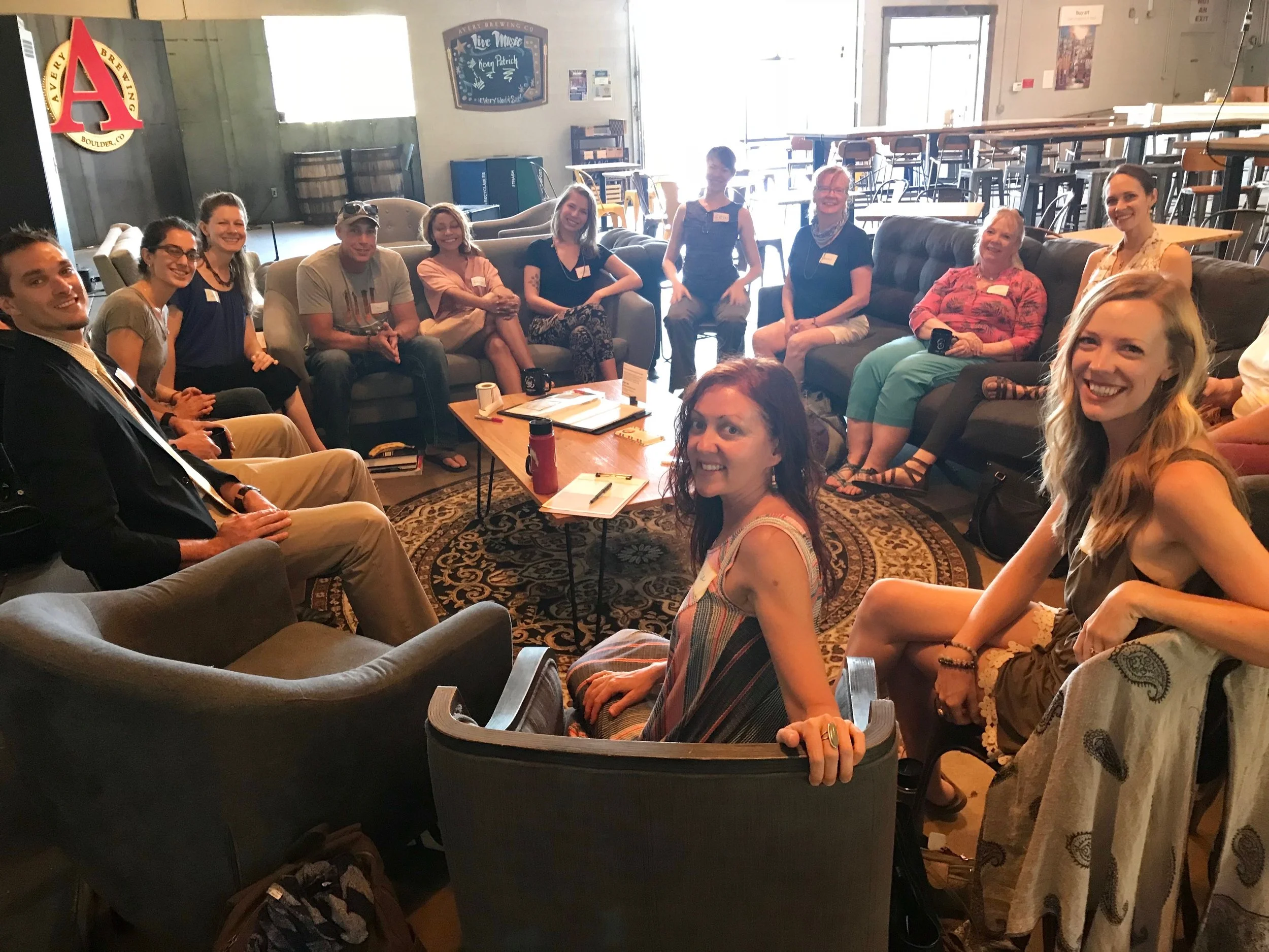 Wellness Wednesday - Networking Event!