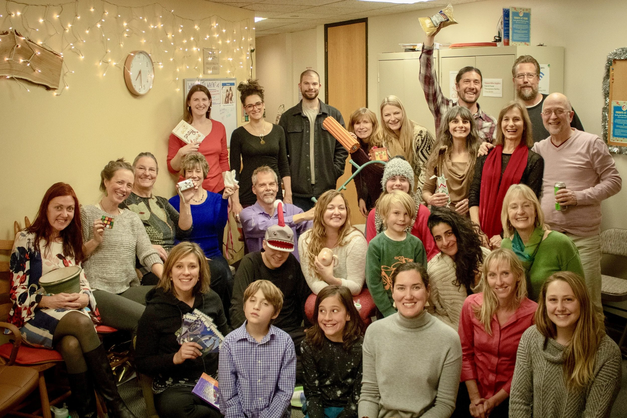 Happy New Year from the Healing Hub!