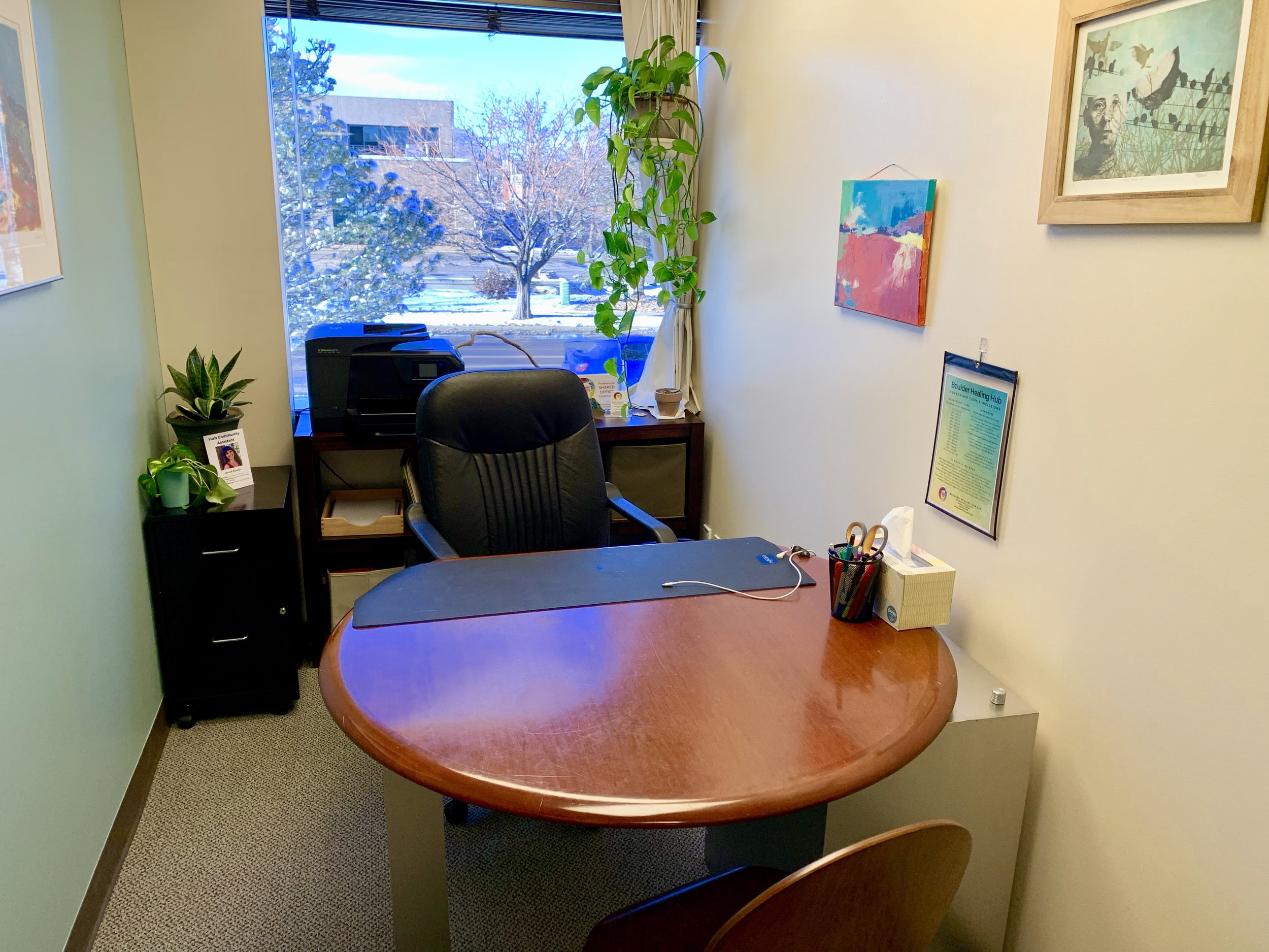 Hub Headquarters