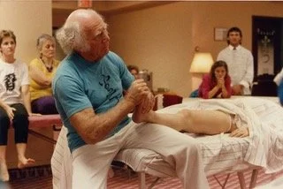 BECOMING THE OCEAN: The Trager Approach to Bodywork and Movement