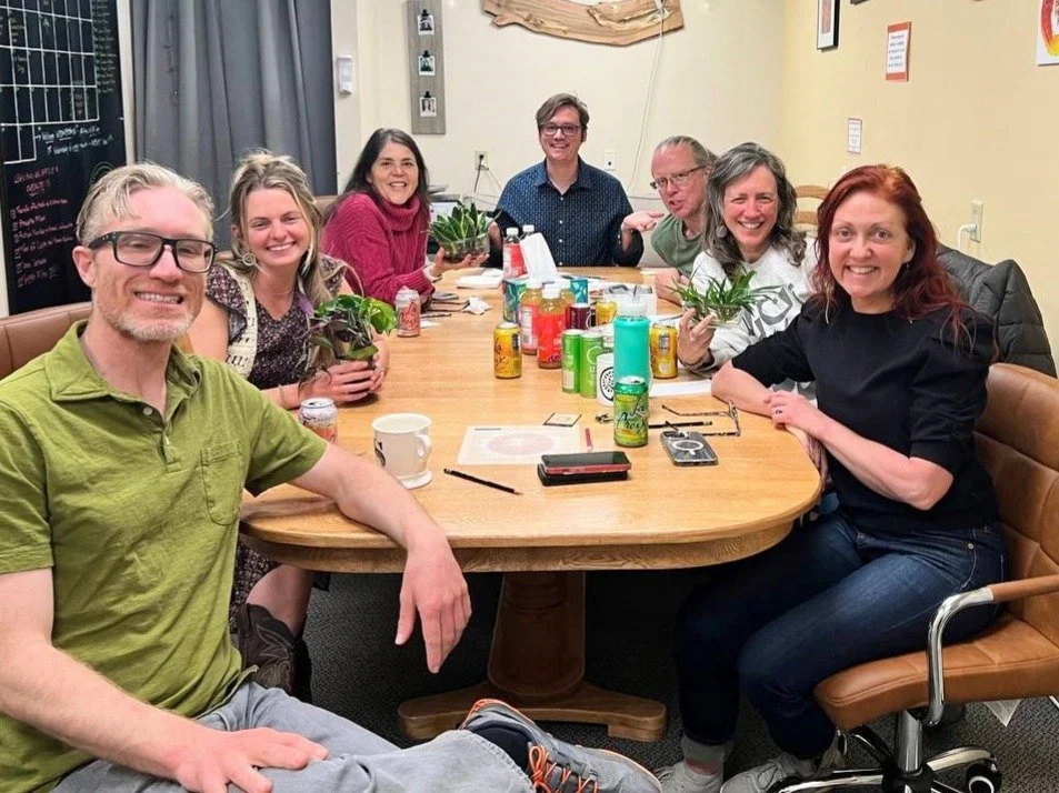 Hub Spring Thing Success!