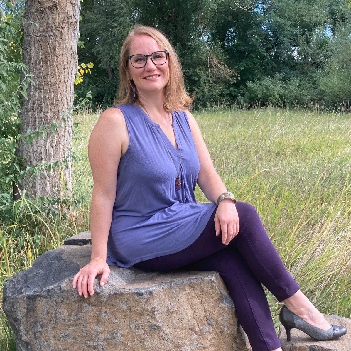 Eve Beilovei Trauma Psychotherapy Boulder Colorado