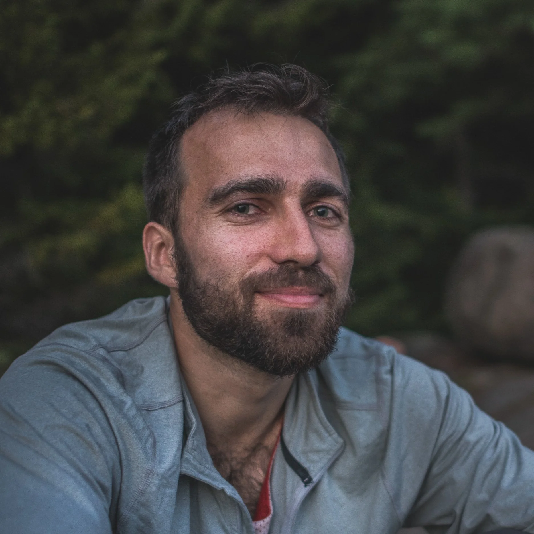 Kamil Skwarek Leadership and Men's Coach Boulder