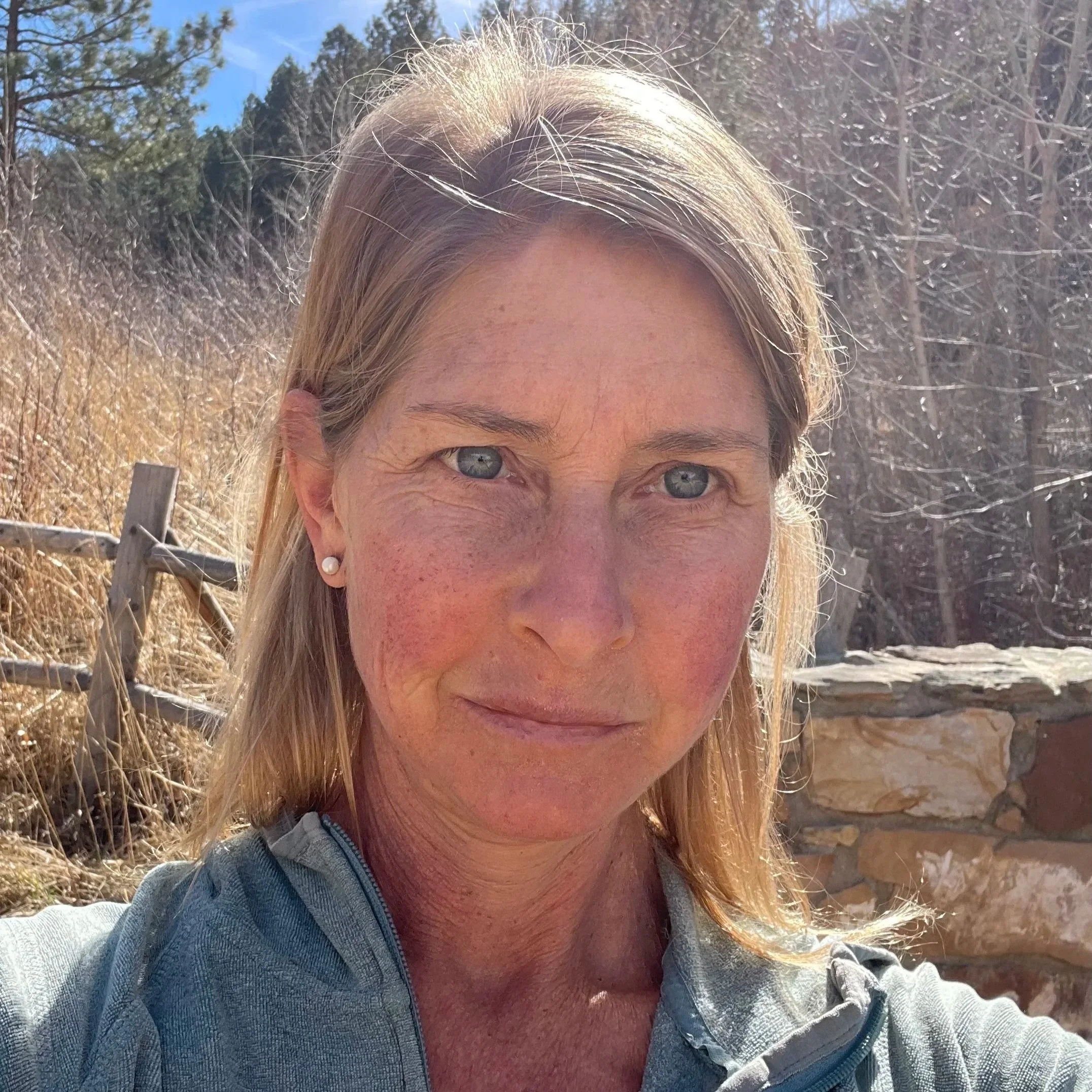 Energy Healer, Intuitive Guide, Meditation Coach  Nicole Huff Boulder Colorado