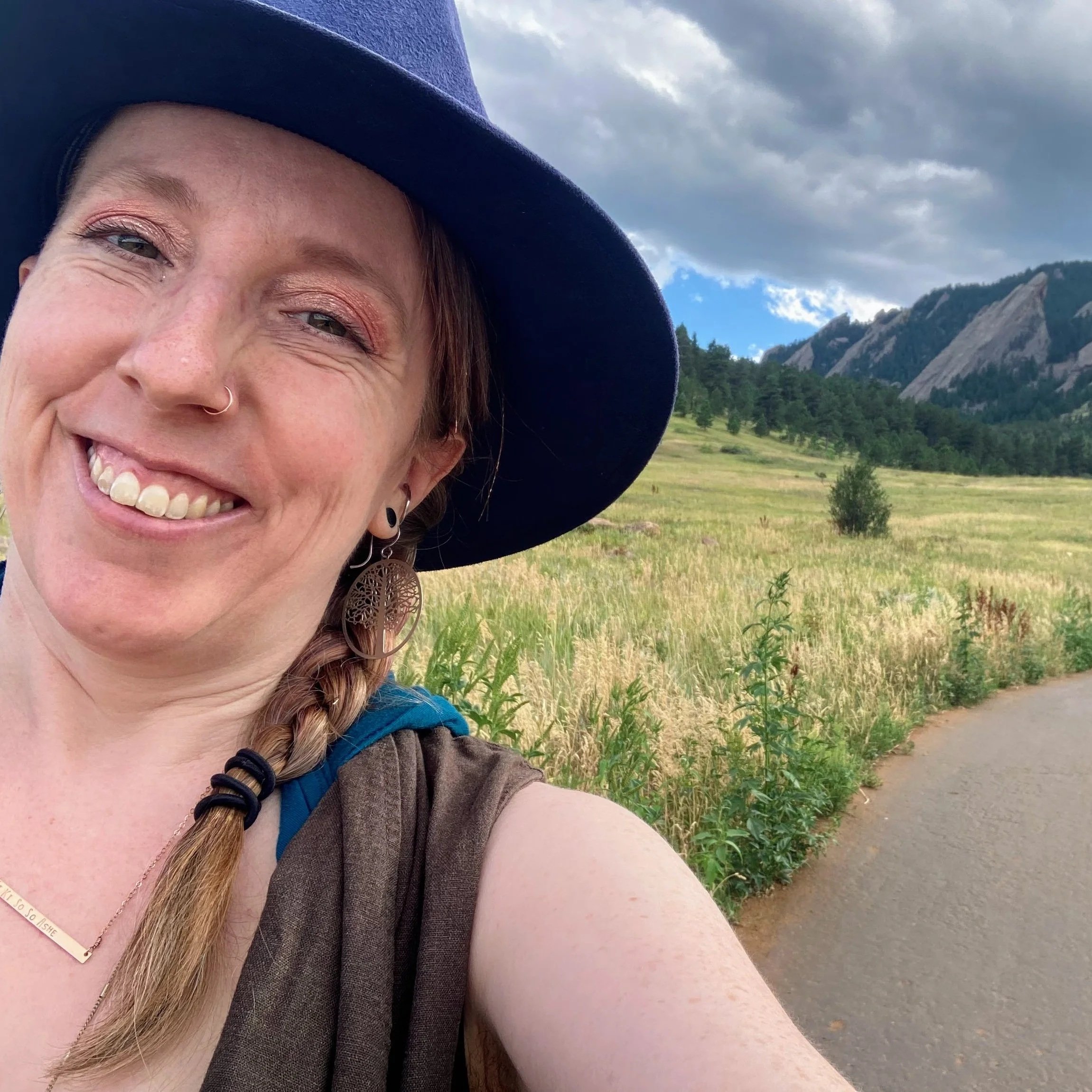 IFS-Trained Right Use of Power Institute Core Faculty psychotherapist