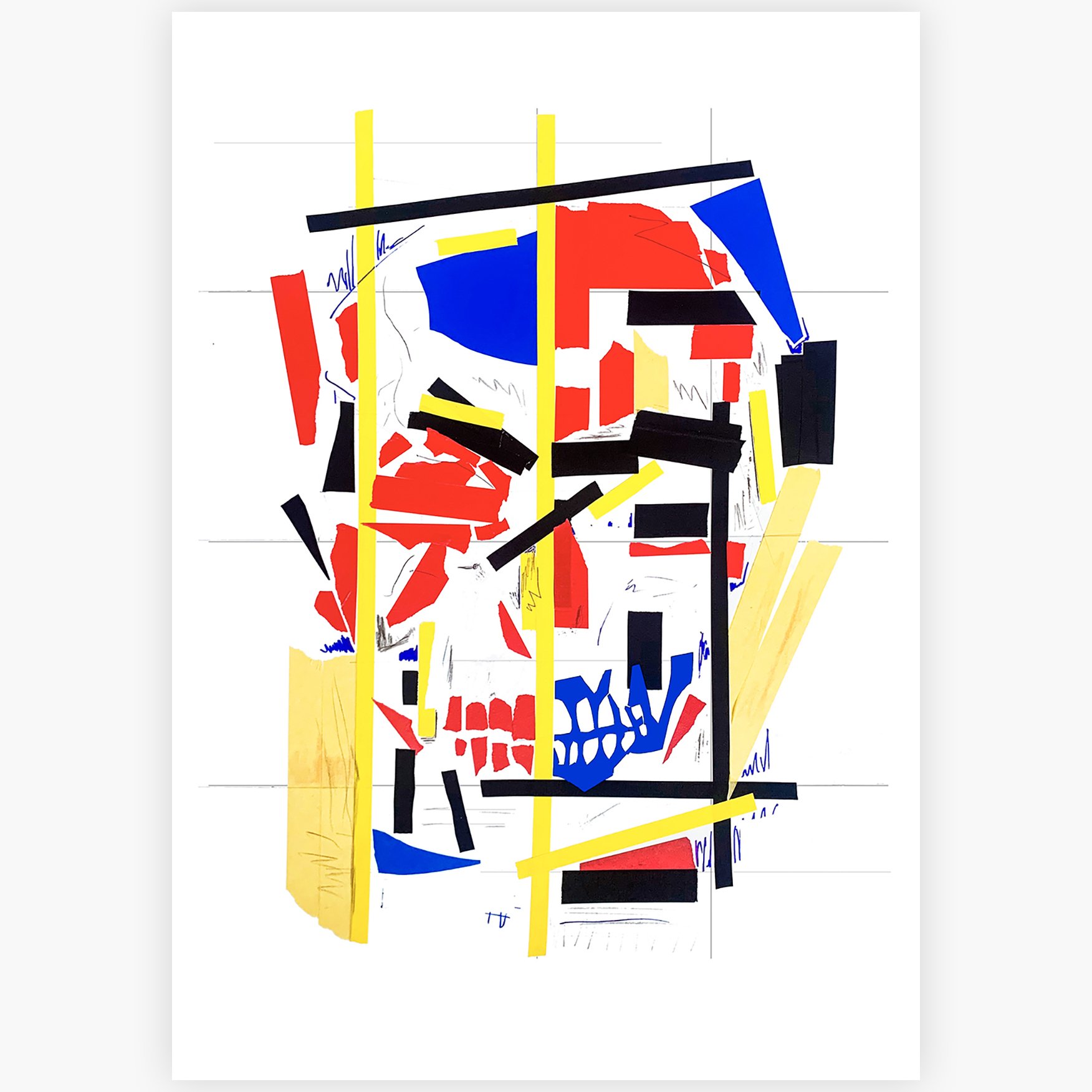 Alex Markwith - 2022 -  skull red blue yellow IMG_9182 WEB square.jpg
