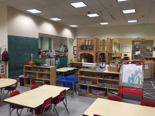Preschool Area