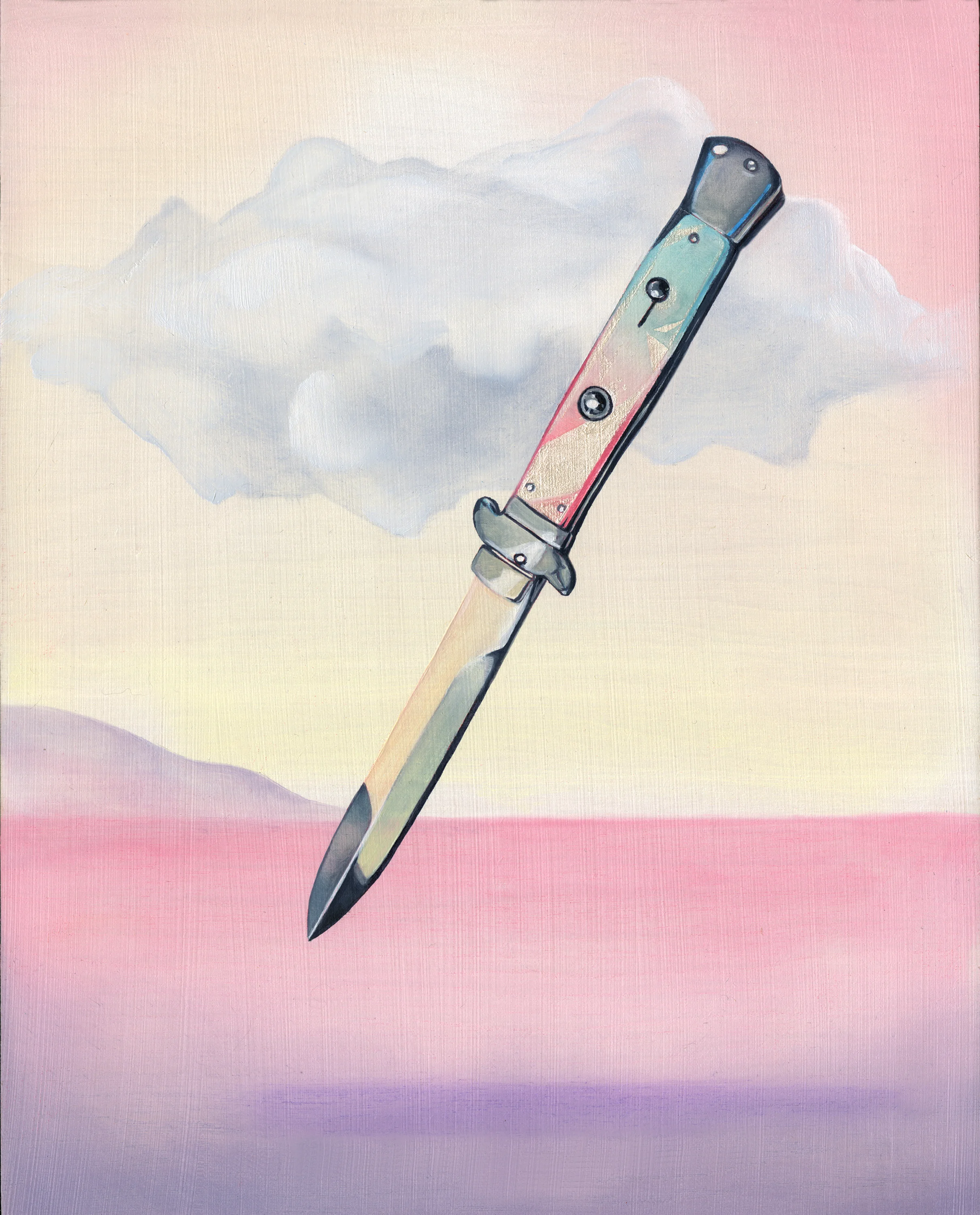 #mood - knife emoji