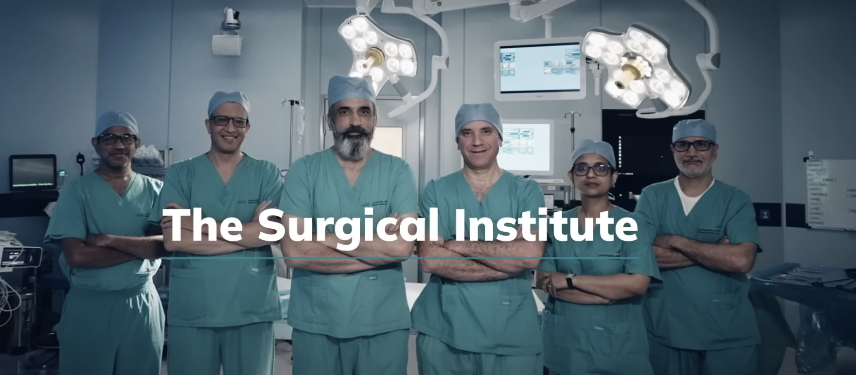 Introducing our Surgical Institute - the leading destination for top-tier surgical care in Dubai!