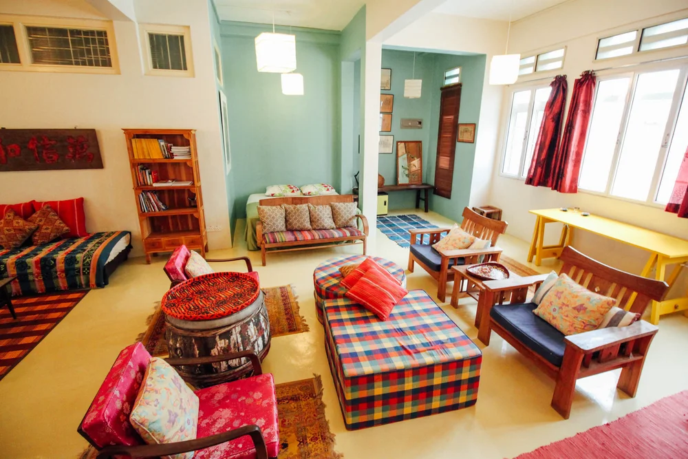 China Tiger Studio Apartments