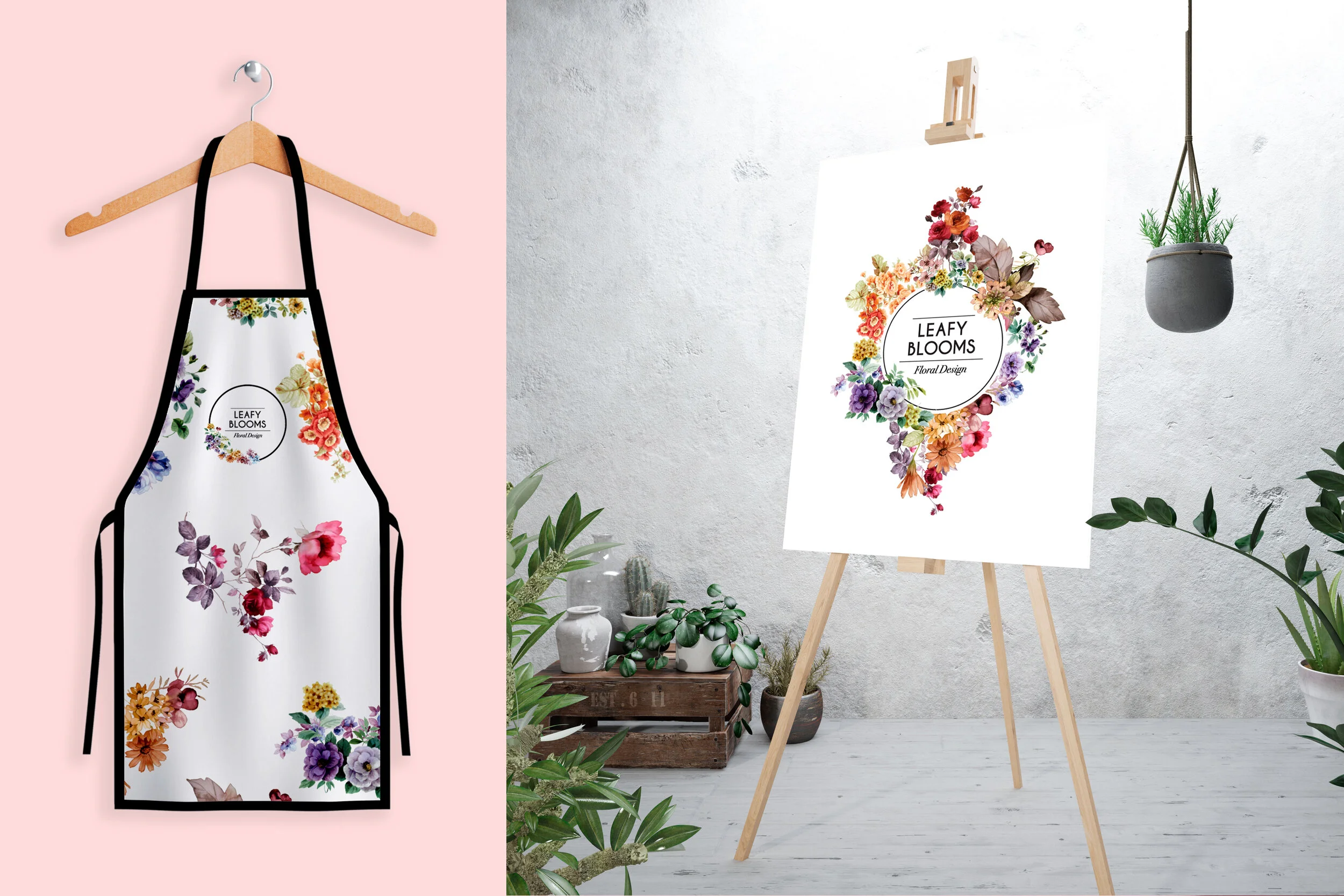 *LeafyBlooms_Apron&Signage.jpg