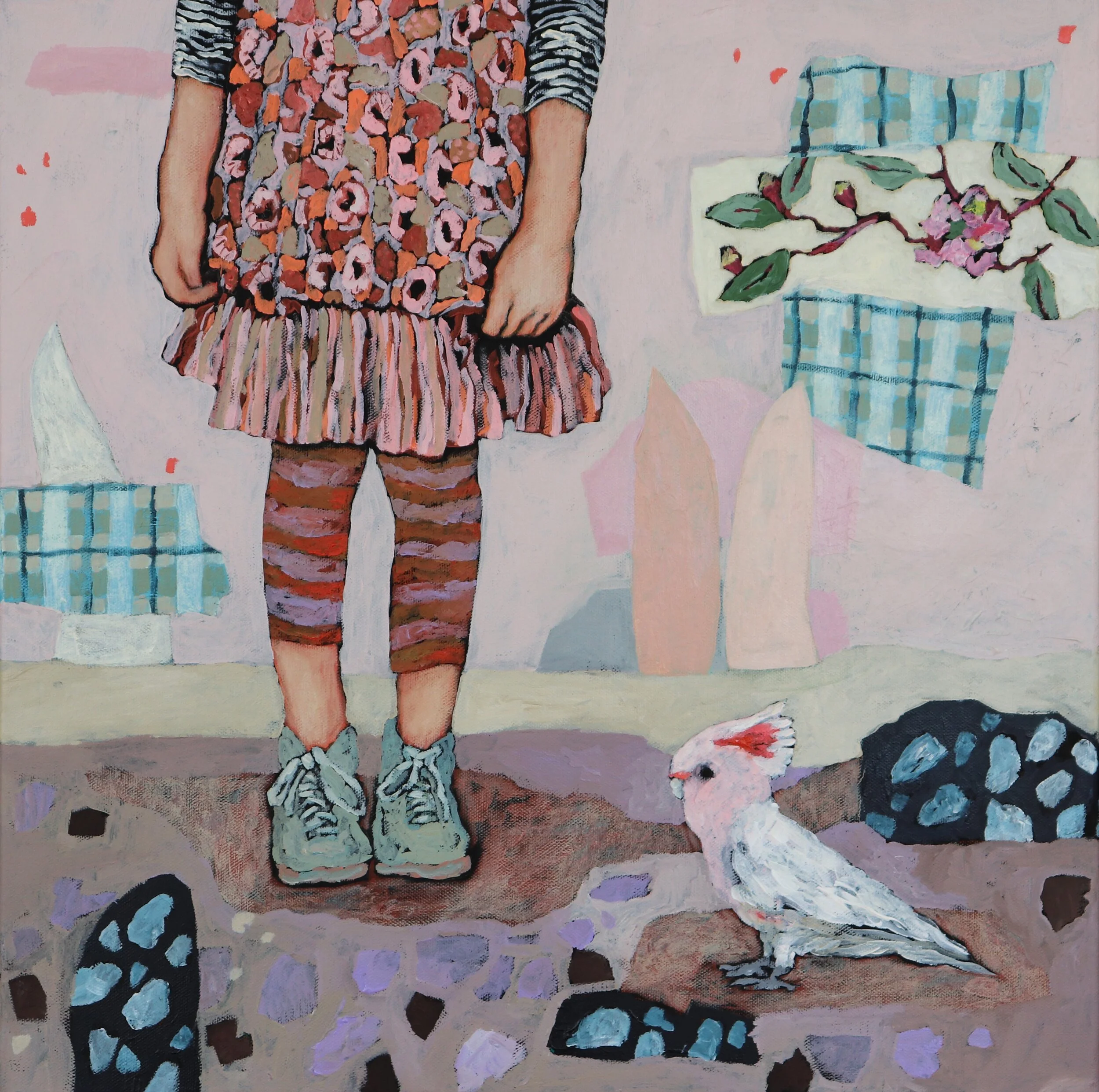 TG2001 WHO WHO COCKATOO   46X46 unframed canonIMG_E0784.JPG