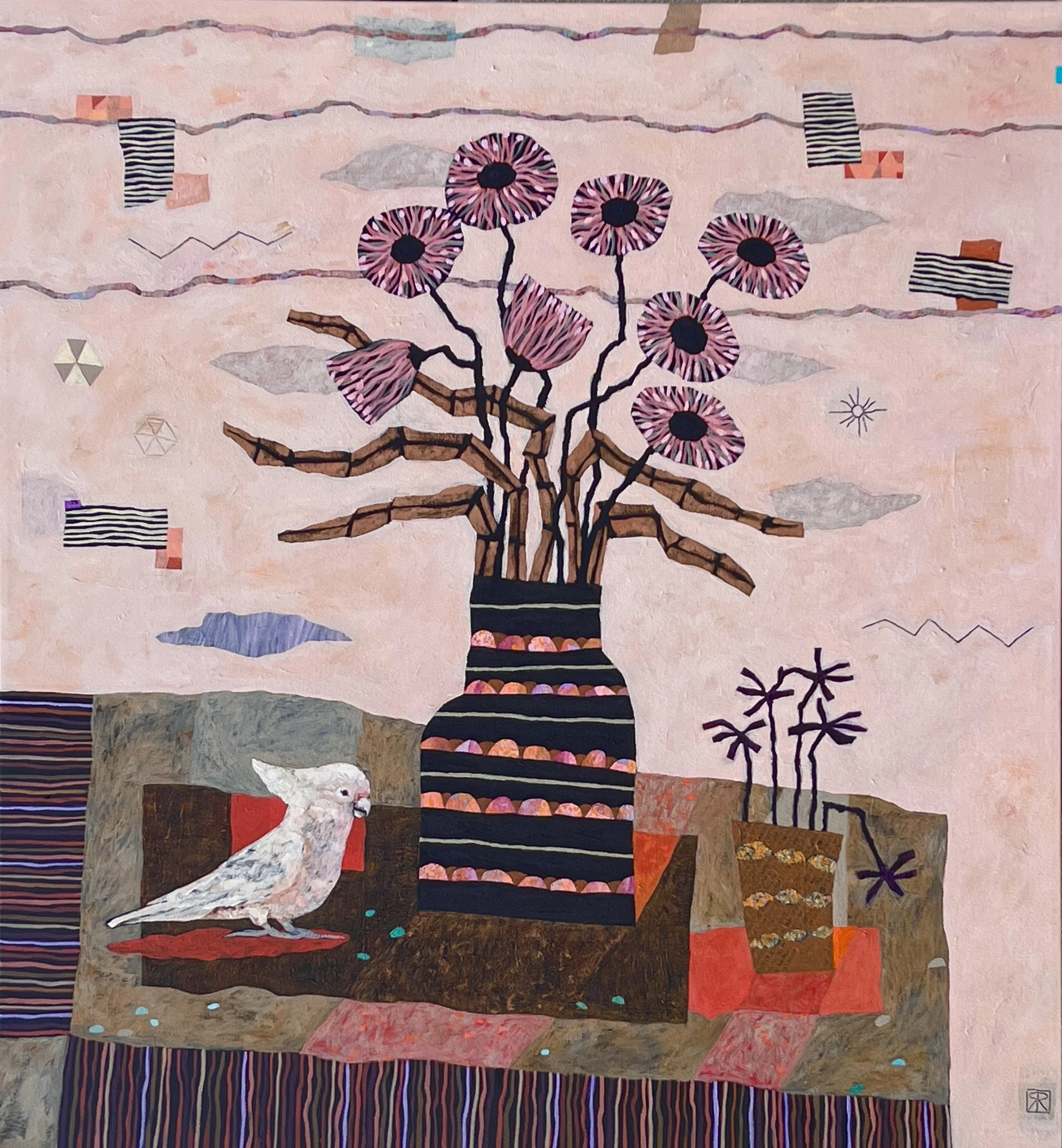 SQ2402 PETER AND THE SUDDEN SYMPHONY 90X83 $2900.JPG