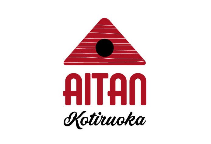 Ravintola Aitan kotiruoka, logo