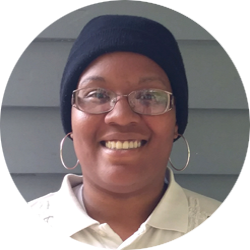 Ramona McCarter, Secretary