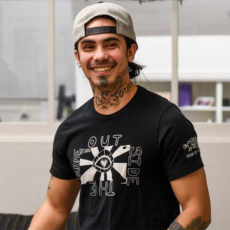 About Us — Outside the Frame