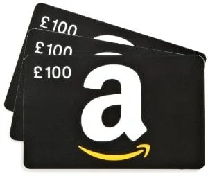 £100 Amazon Voucher Reward for Each New Client Referred