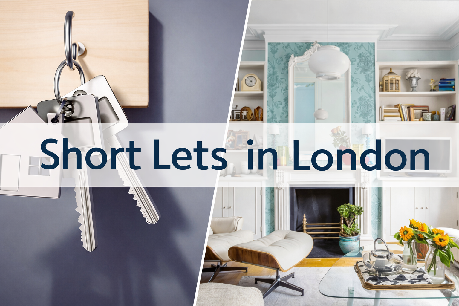How to Maximise Rental Income Through Short Lets in London