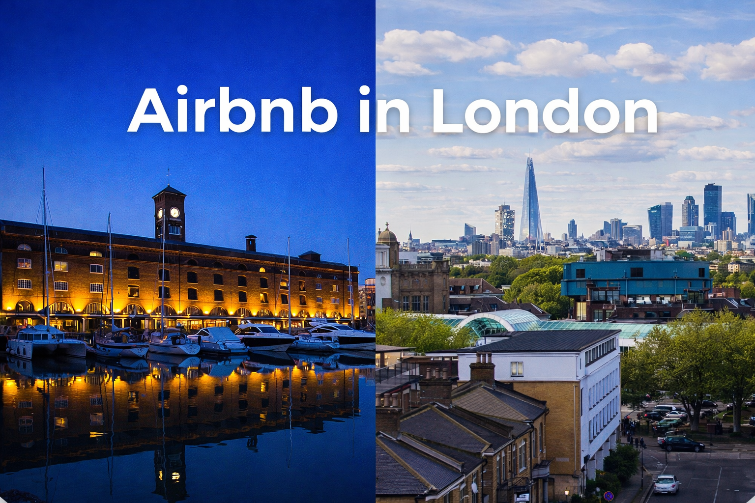 How Can You Make Your Airbnb Listing Stand Out in London?