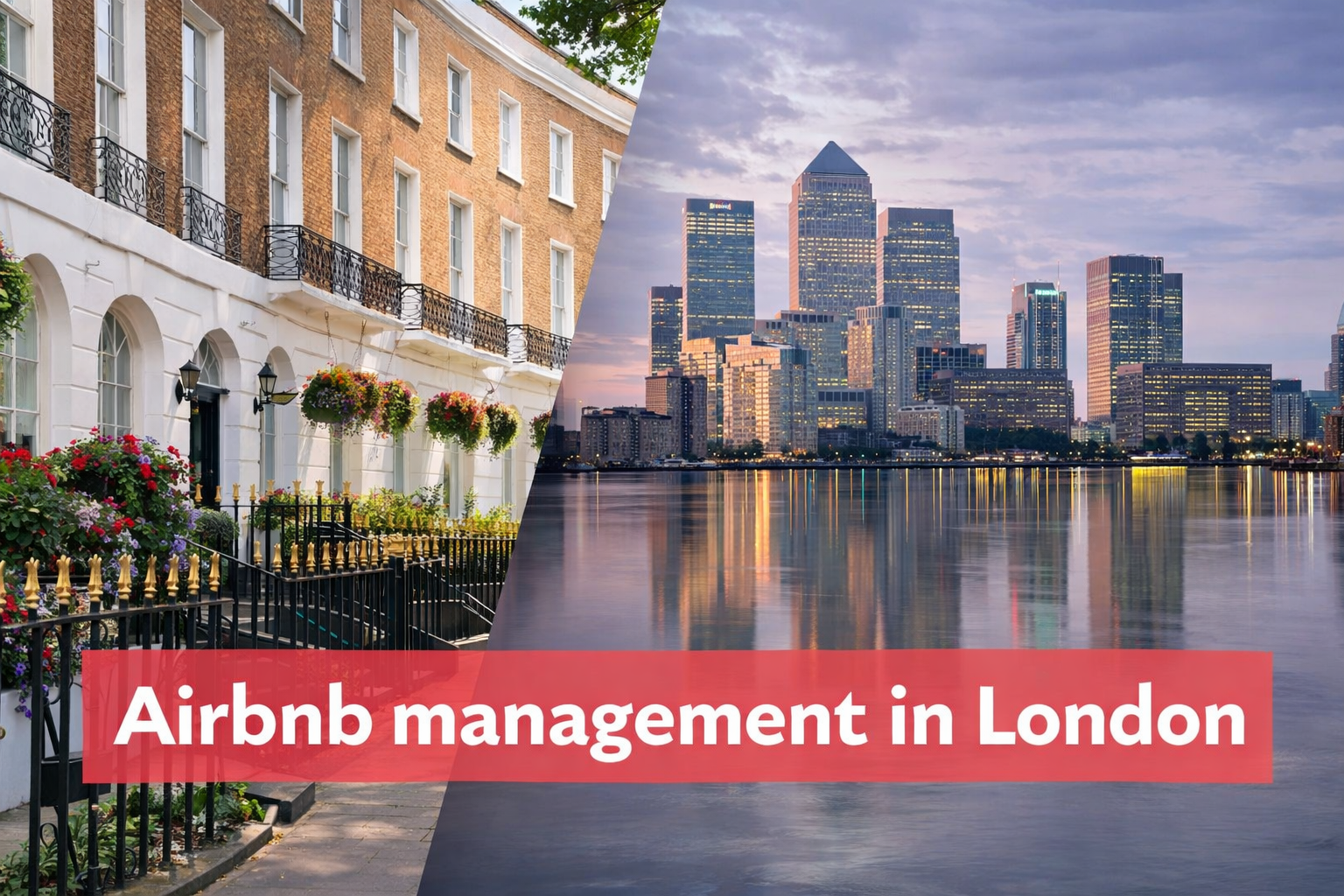 Factors that Affect the Cost of Airbnb Management in London