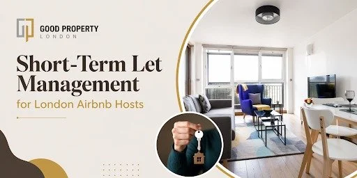 Why Should London Airbnb Hosts Opt for Professional Short-Term Let Management?