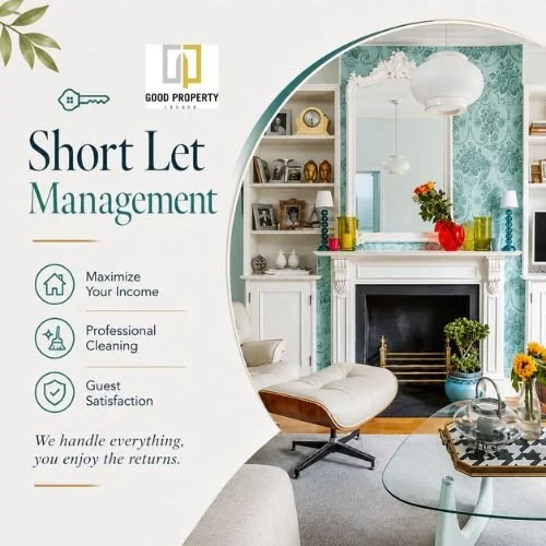 How Can Short Let Management Increase Your Rental Income?