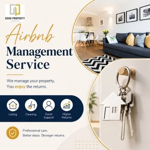 Common Mistakes that An Airbnb Management Service in London Avoids&nbsp;