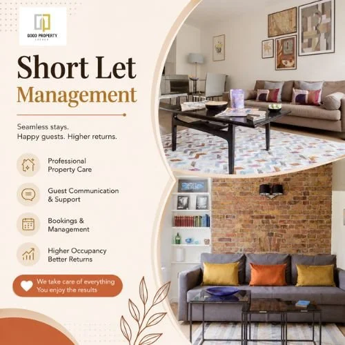 What are the Common Mistakes of  Short Let Management