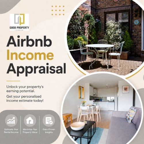 What Factors Affect Your Airbnb Income Appraisal in London?