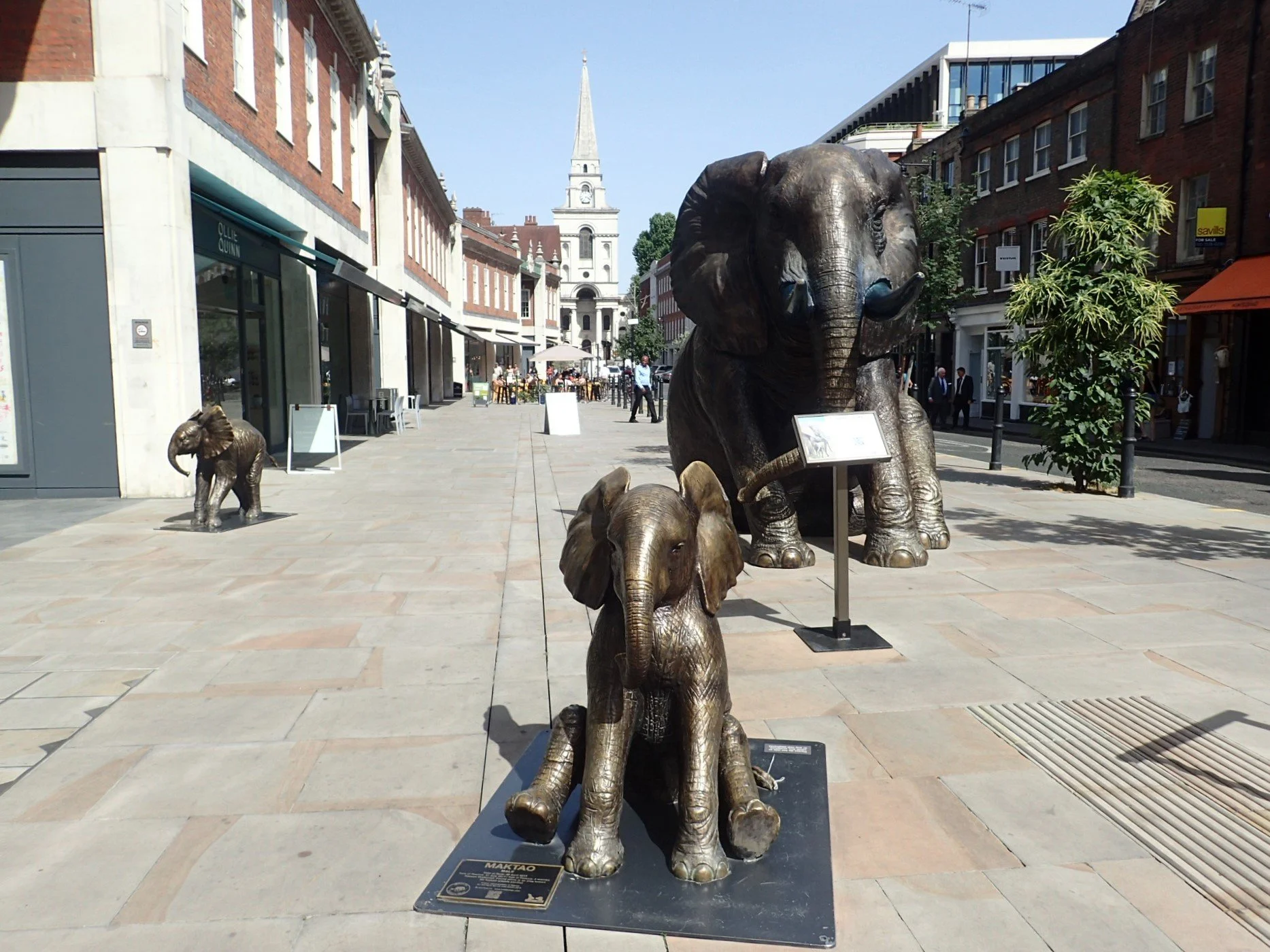 Old Spitalfields Market – London E1